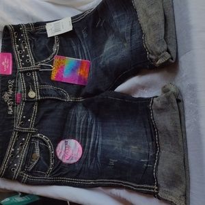 NEW Ladies Crop Pants Sz 13